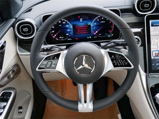 2024 Mercedes-Benz GLC GLC 300 4MATIC®
